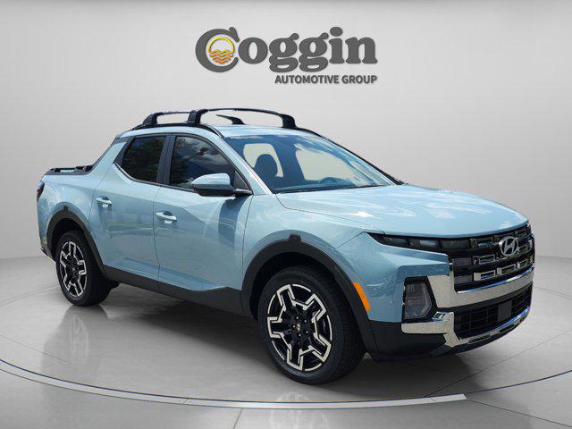 2026 Hyundai Santa Cruz Limited