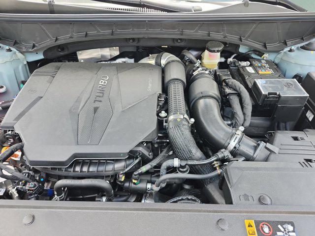 2026 Hyundai Santa Cruz Limited