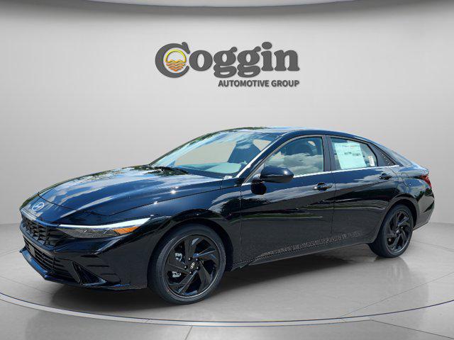 2026 Hyundai Elantra SEL Sport Premium for sale in DELAND, FL
