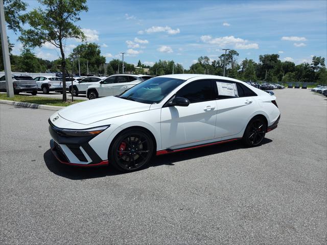 2026 Hyundai Elantra N for sale in DELAND, FL