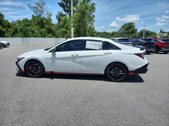 2026 Hyundai Elantra N