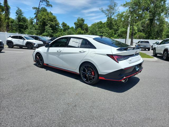 2026 Hyundai Elantra N