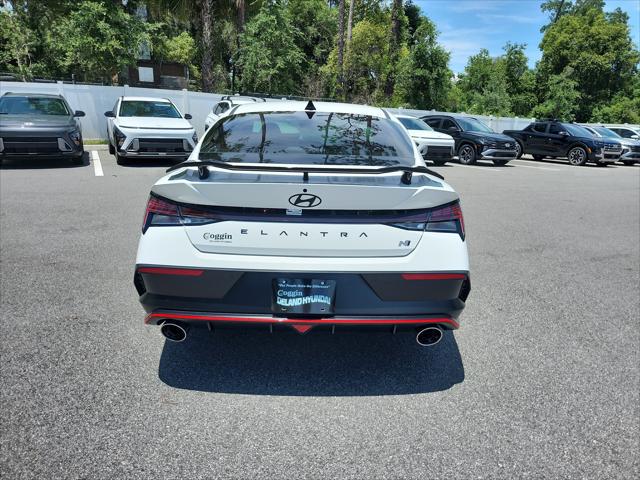 2026 Hyundai Elantra N