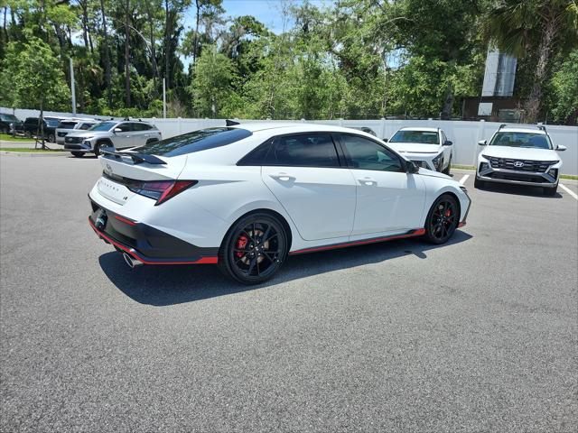 2026 Hyundai Elantra N