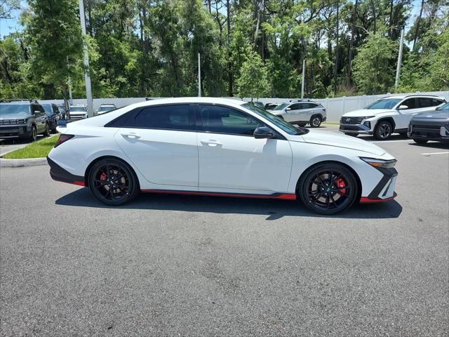 2026 Hyundai Elantra N