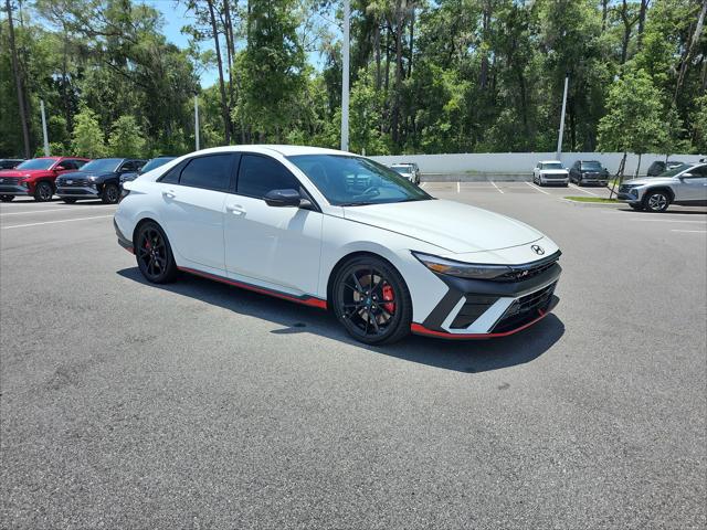 2026 Hyundai Elantra N