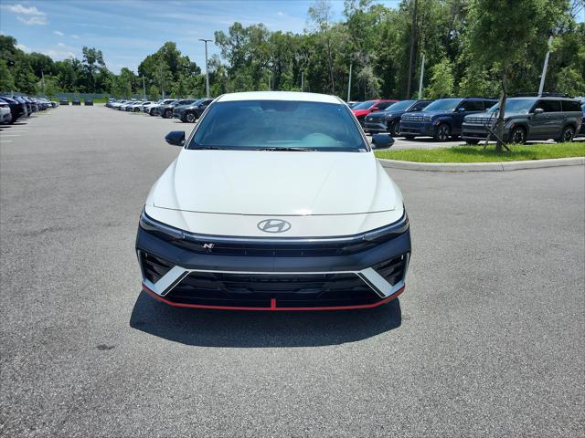 2026 Hyundai Elantra N