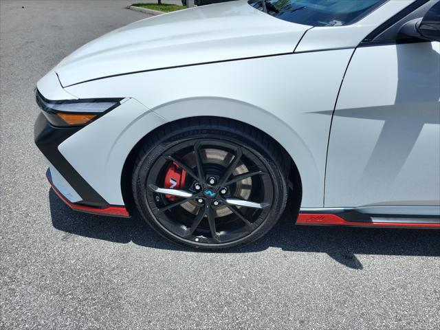 2026 Hyundai Elantra N
