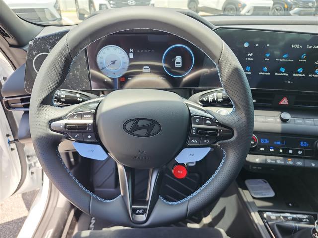 2026 Hyundai Elantra N