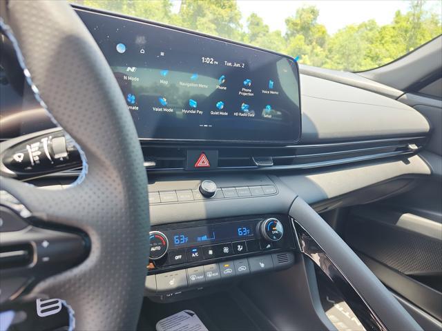 2026 Hyundai Elantra N