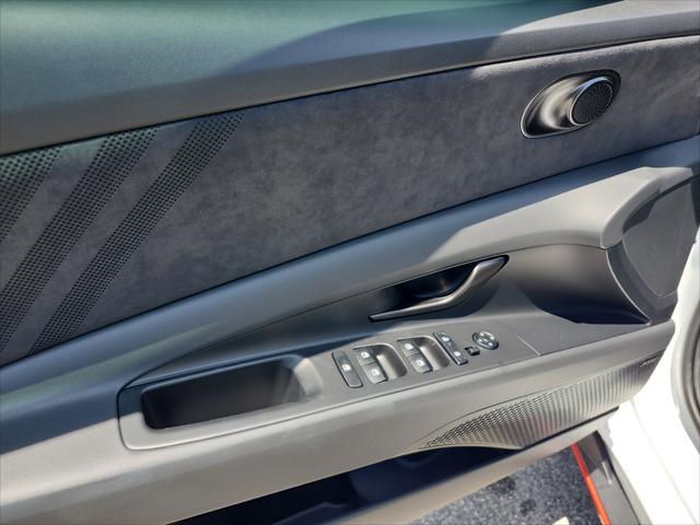 2026 Hyundai Elantra N