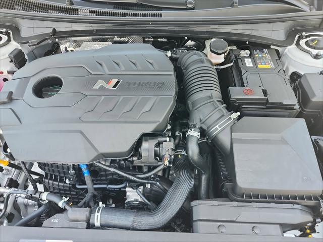 2026 Hyundai Elantra N