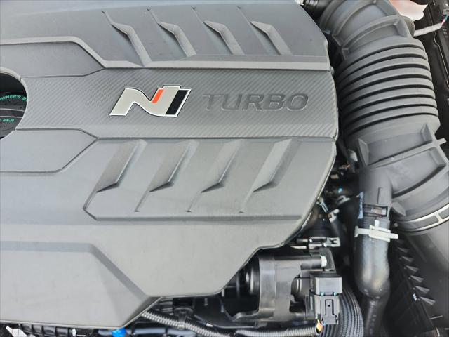 2026 Hyundai Elantra N