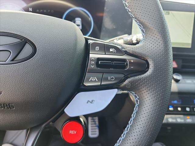 2026 Hyundai Elantra N