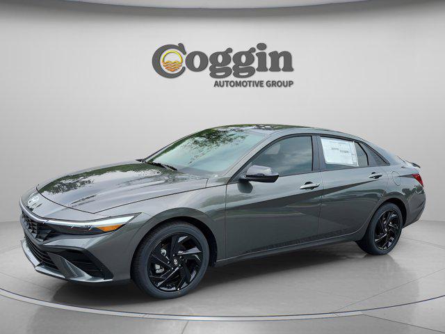 2026 Hyundai Elantra SEL Sport for sale in DELAND, FL