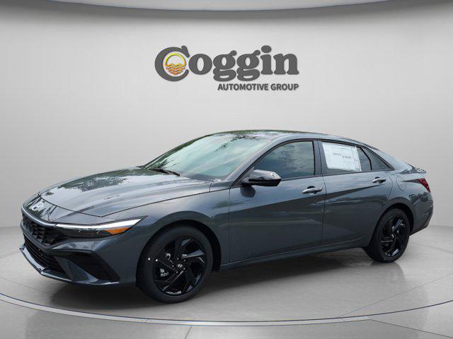 2026 Hyundai Elantra SEL Sport for sale in DELAND, FL