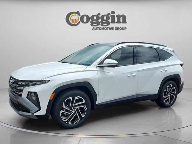 2026 Hyundai Tucson Limited for sale in DELAND, FL