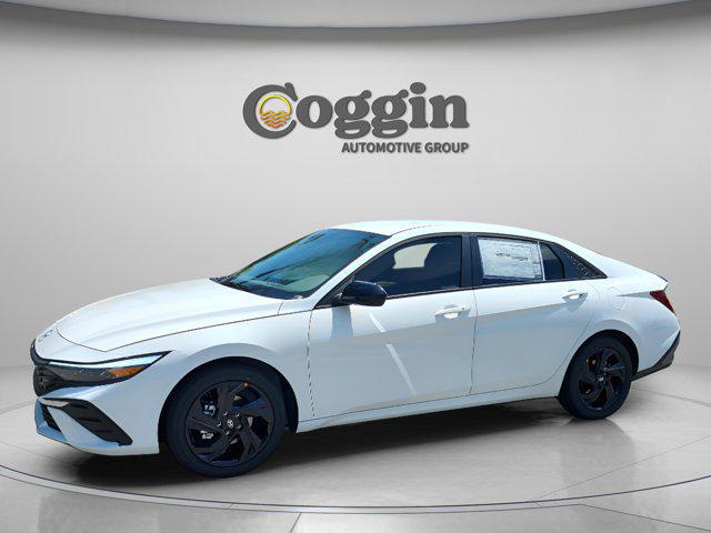 2026 Hyundai Elantra SEL Sport for sale in DELAND, FL