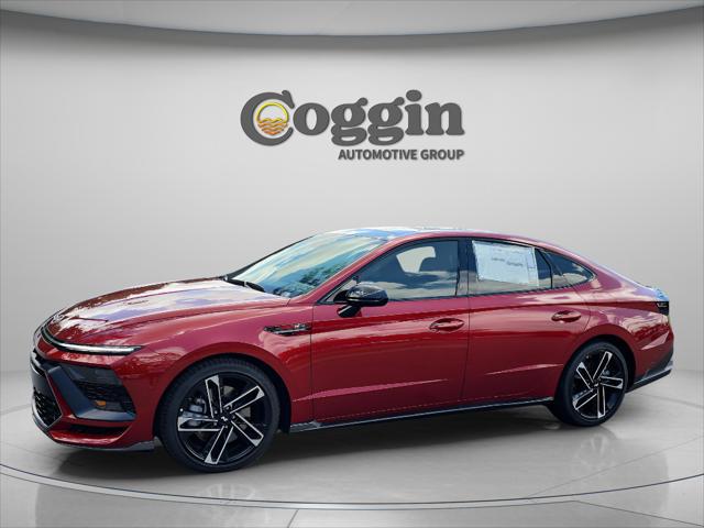2026 Hyundai Sonata N Line for sale in DELAND, FL
