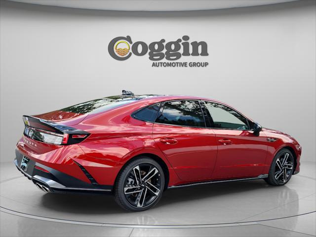 2026 Hyundai Sonata N Line