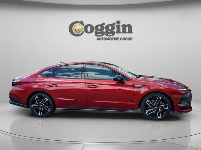2026 Hyundai Sonata N Line