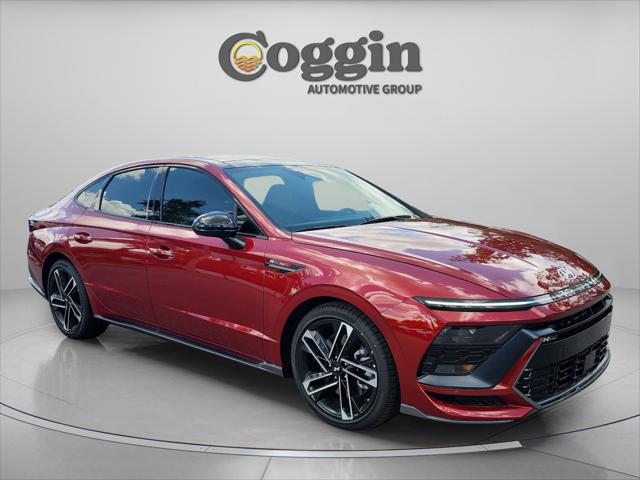 2026 Hyundai Sonata N Line
