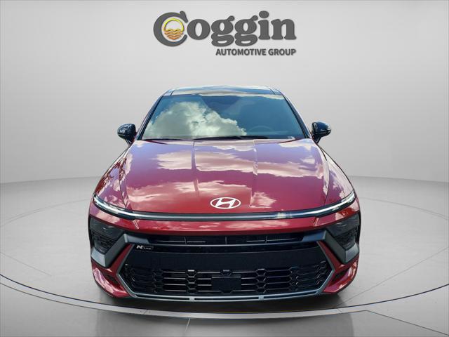 2026 Hyundai Sonata N Line