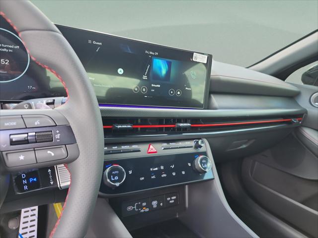 2026 Hyundai Sonata N Line