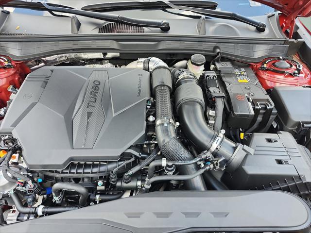 2026 Hyundai Sonata N Line