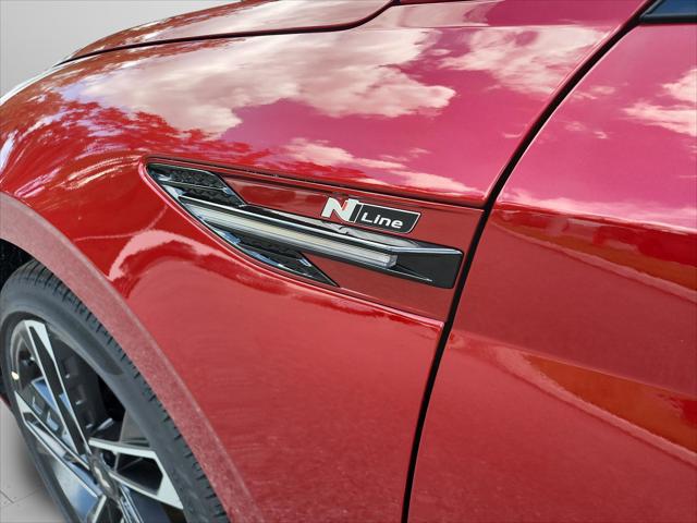 2026 Hyundai Sonata N Line
