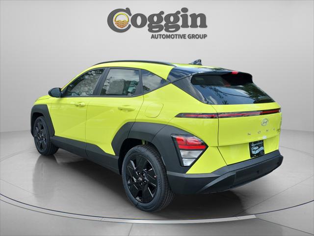 2026 Hyundai Kona SEL Sport