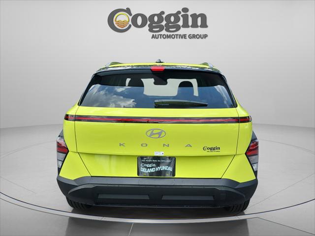 2026 Hyundai Kona SEL Sport