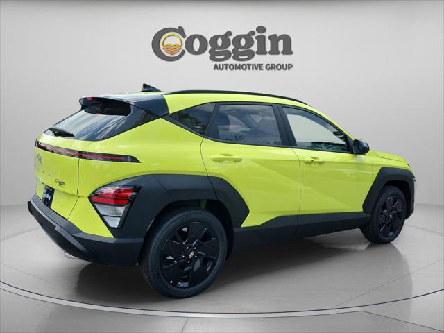 2026 Hyundai Kona SEL Sport