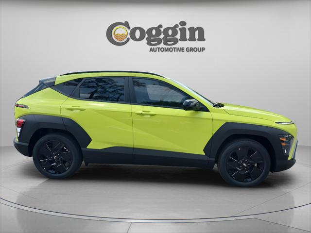 2026 Hyundai Kona SEL Sport