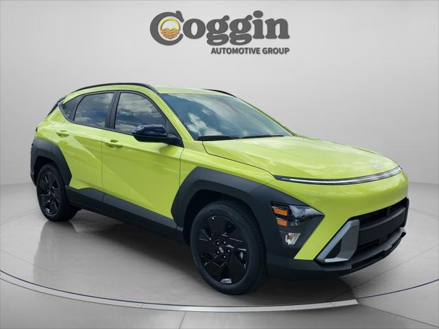 2026 Hyundai Kona SEL Sport