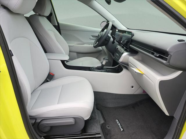 2026 Hyundai Kona SEL Sport