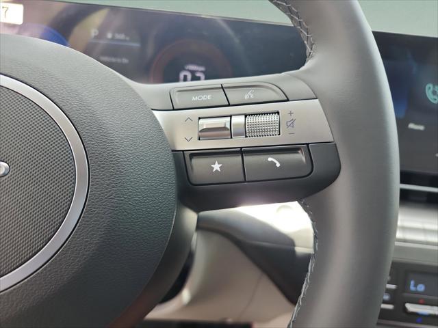 2026 Hyundai Kona SEL Sport