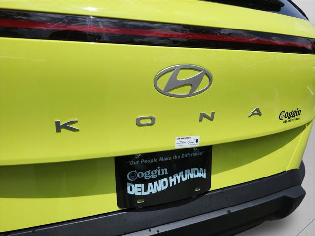 2026 Hyundai Kona SEL Sport