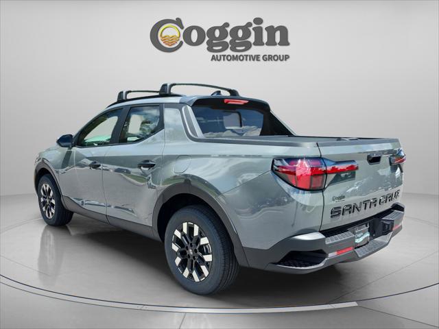 2026 Hyundai Santa Cruz SEL Activity