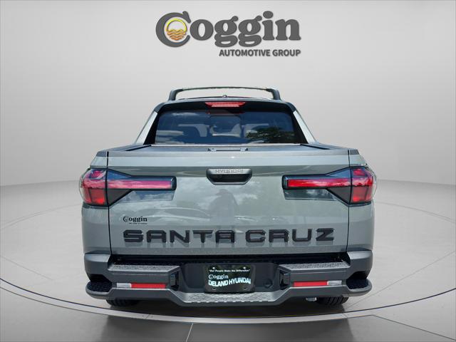 2026 Hyundai Santa Cruz SEL Activity