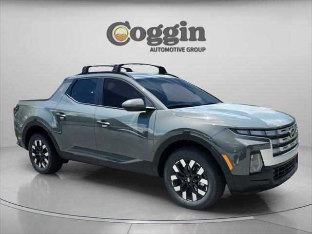 2026 Hyundai Santa Cruz SEL Activity
