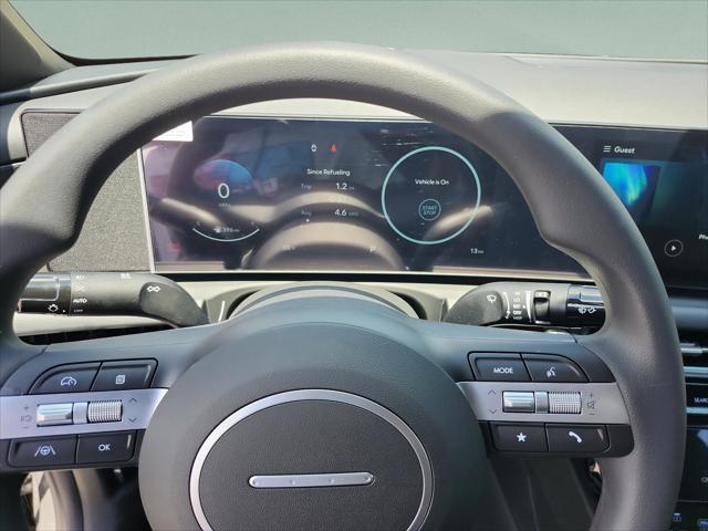 2026 Hyundai Santa Cruz SEL Activity