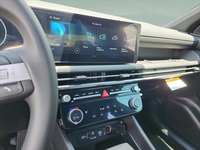 2026 Hyundai Santa Cruz SEL Activity