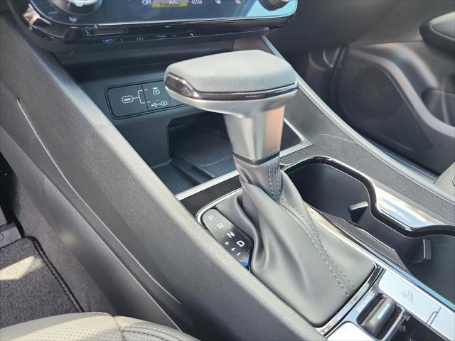 2026 Hyundai Santa Cruz SEL Activity