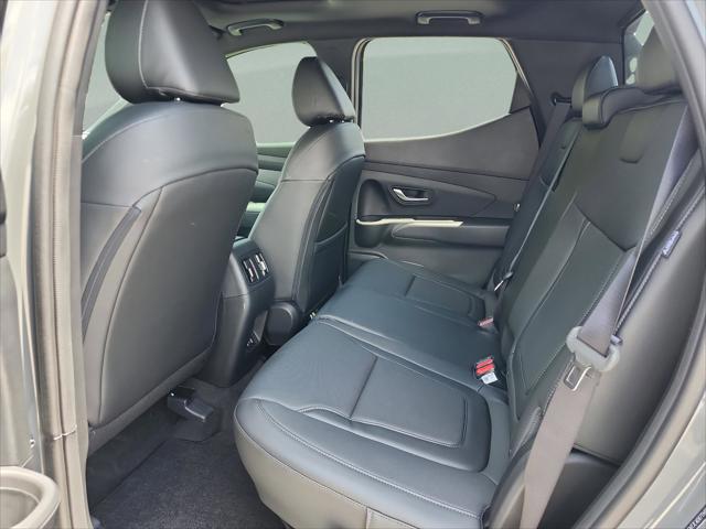 2026 Hyundai Santa Cruz SEL Activity