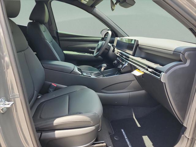2026 Hyundai Santa Cruz SEL Activity