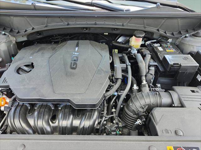 2026 Hyundai Santa Cruz SEL Activity