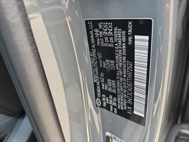 2026 Hyundai Santa Cruz SEL Activity