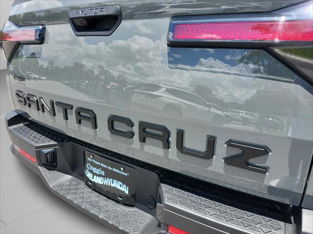 2026 Hyundai Santa Cruz SEL Activity