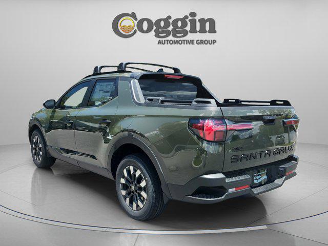 2026 Hyundai Santa Cruz SEL